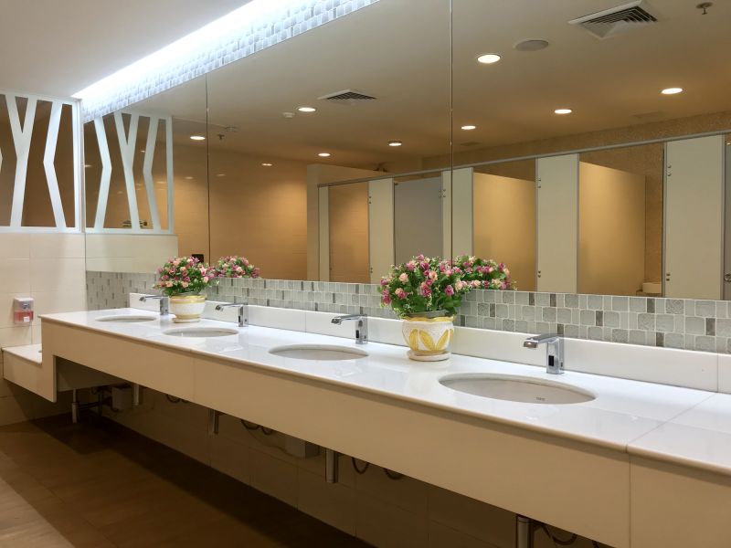 Dual Sinks and Mirrors